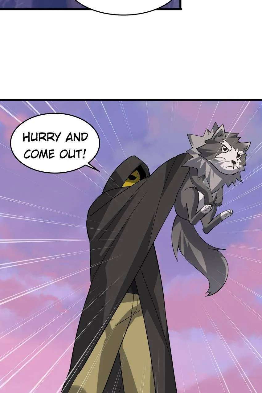 The Master of Fate Chapter 95 - page 34