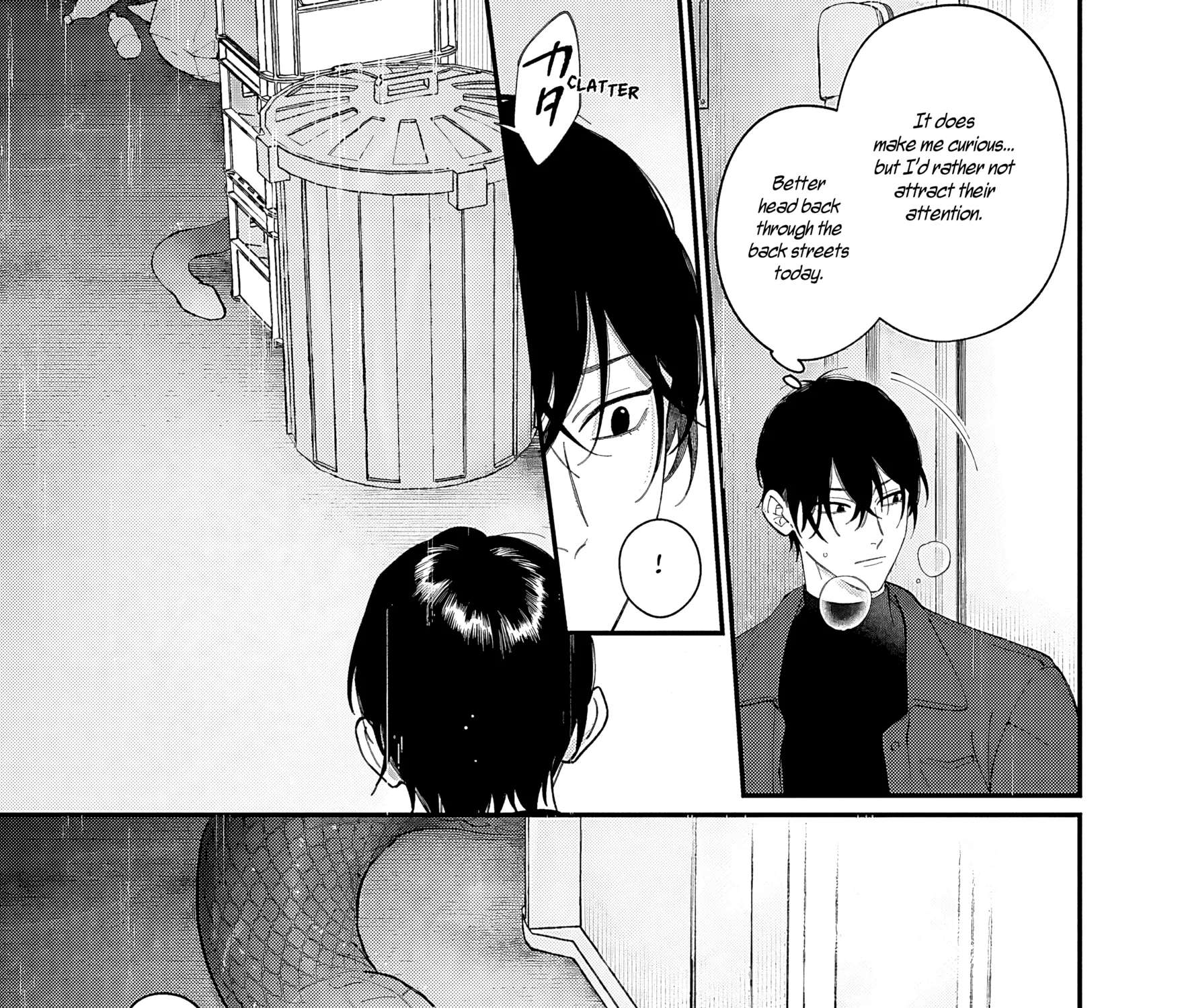 Kiss the poison Chapter 1 - page 36