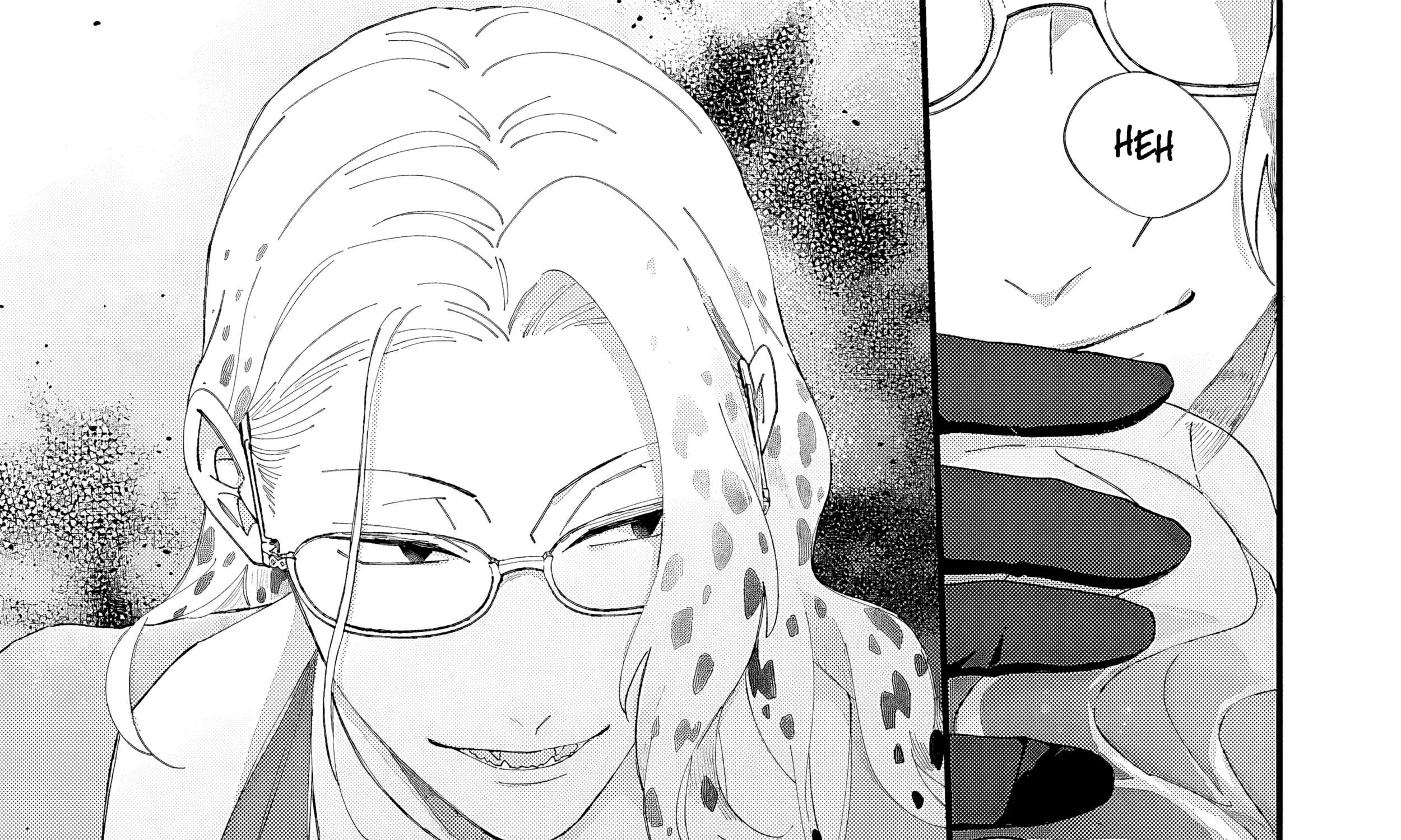 Kiss the poison Chapter 5 - page 26
