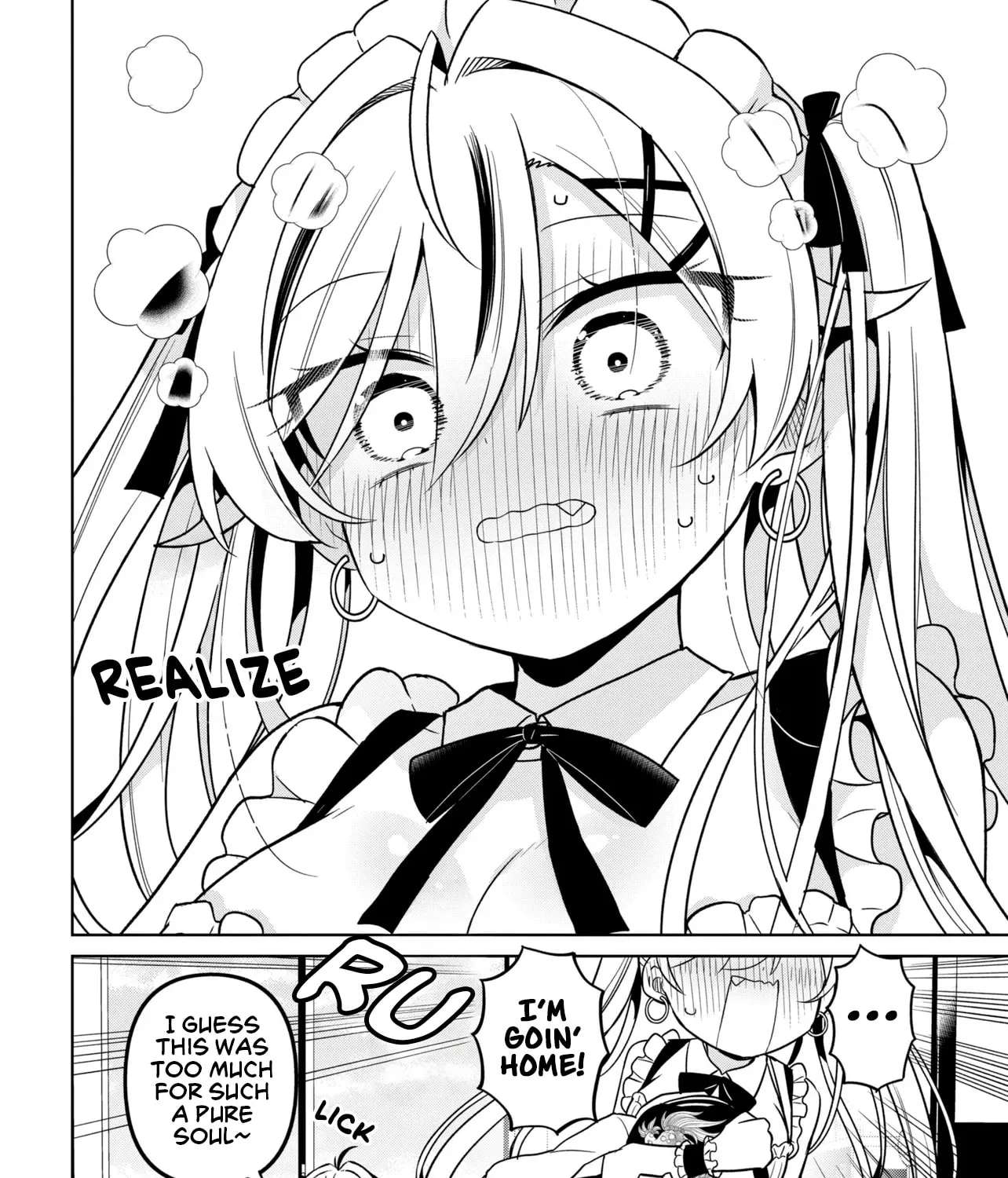 Bullying and Being Bullied Chapter 4 - page 27