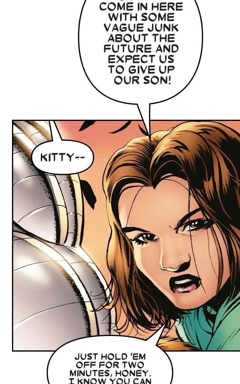 Astonishing X-Men Chapter 33 - page 19
