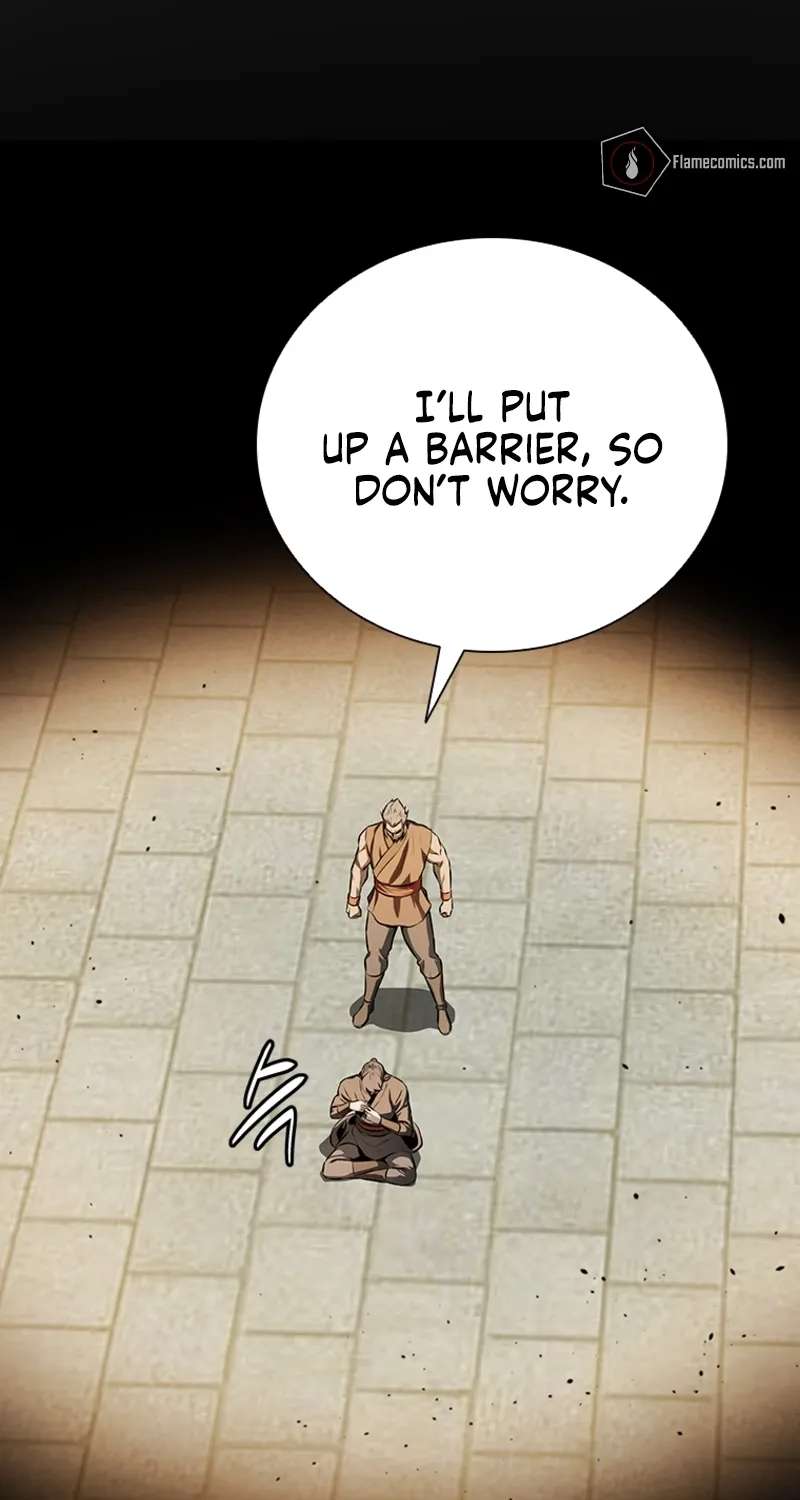 Absolute Master of the Senate Chapter 74 - page 8
