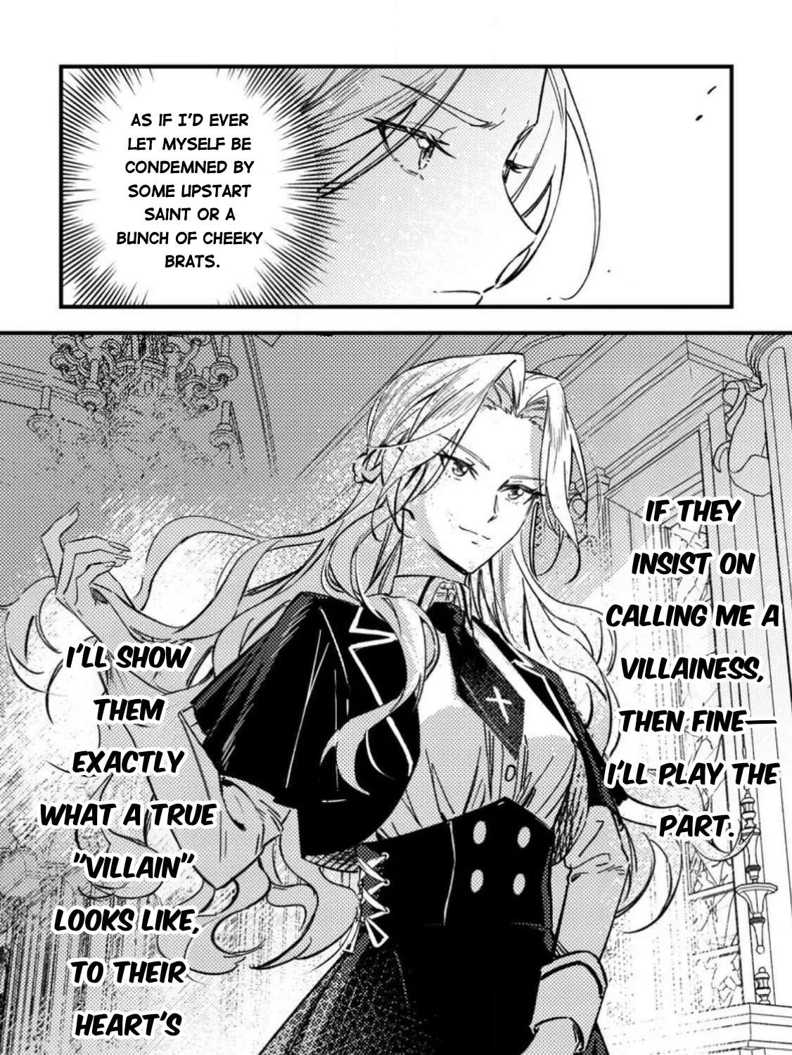 This is How You Play a Villainess Chapter 1 - page 32