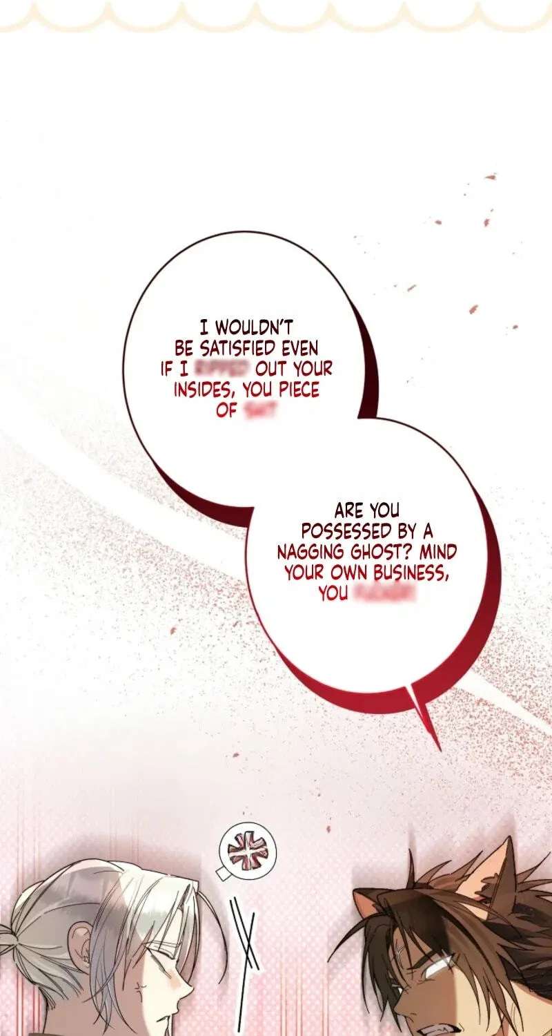 The Savior Who Strangles Me Chapter 61 - page 41
