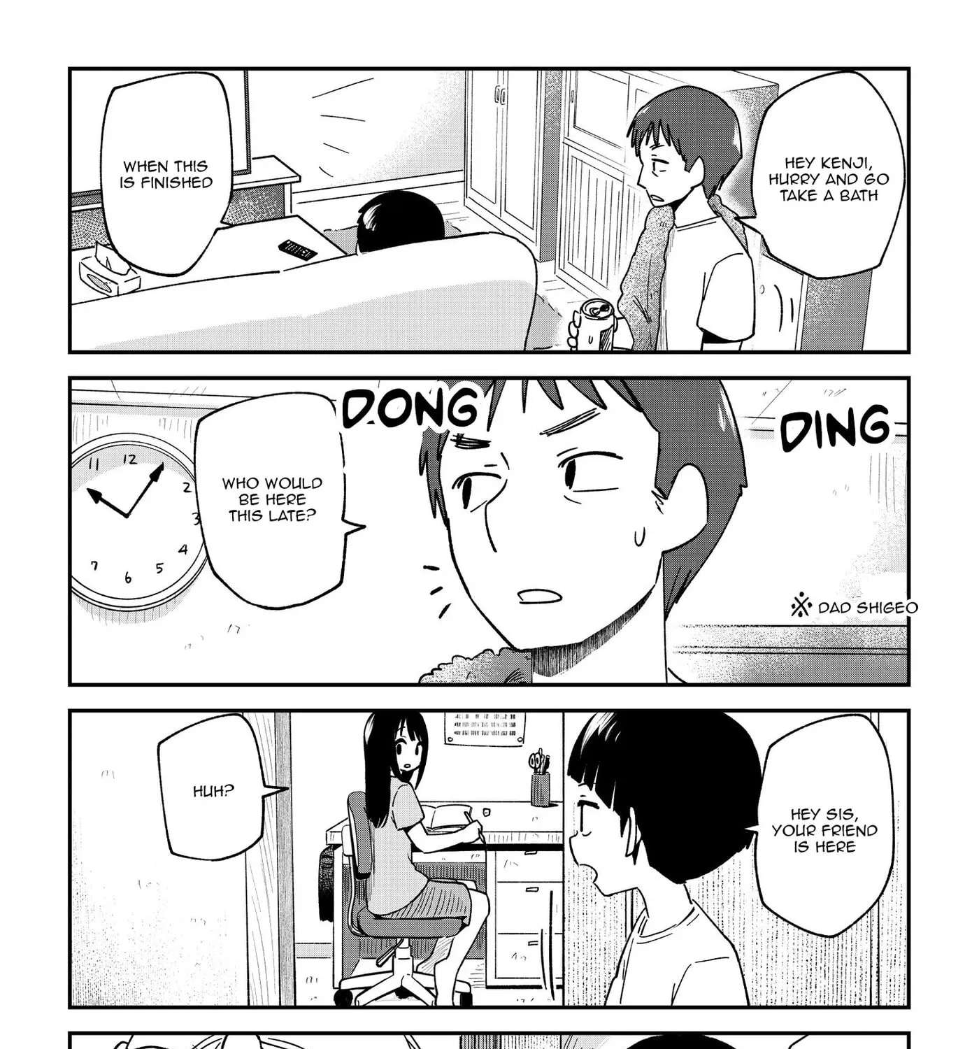 Fushigi No Mayuri-San Chapter 126 - page 3