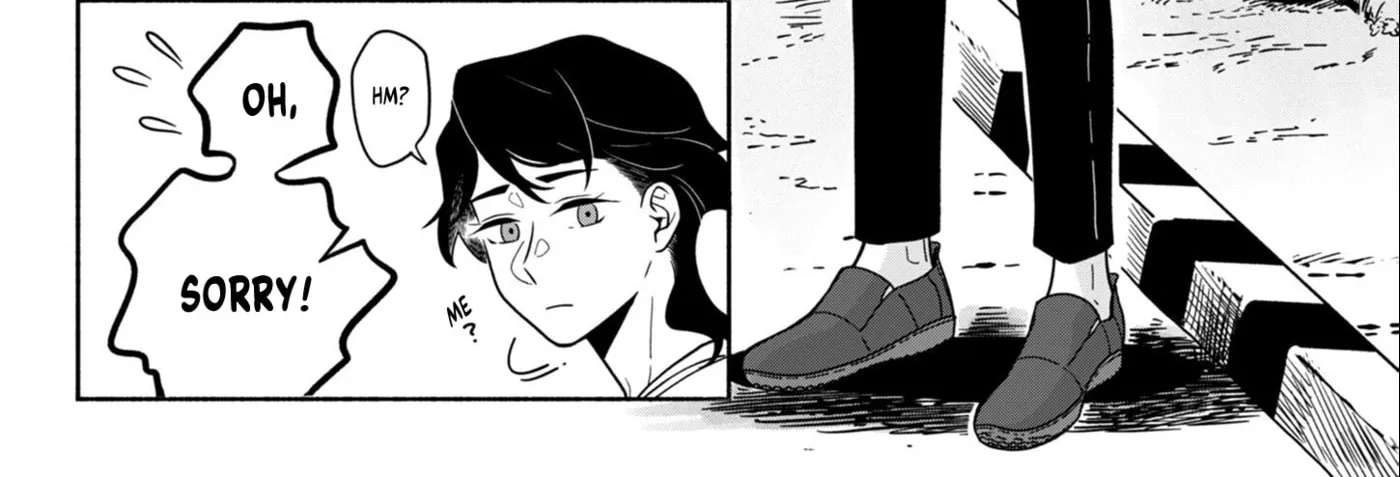 Yomotsu Kedamono Chapter 2 - page 14