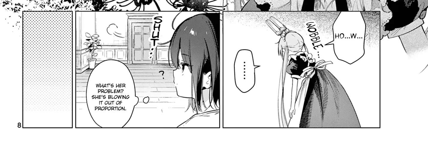 Maid & Roid wa Ojousama no Oyaku ni Tachitai! Chapter 2 - page 16