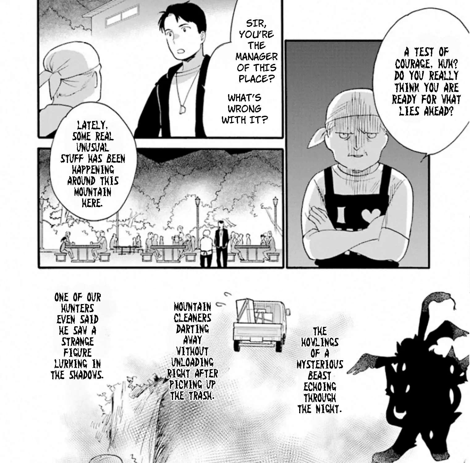 Yurayura Q Chapter 6 - page 15