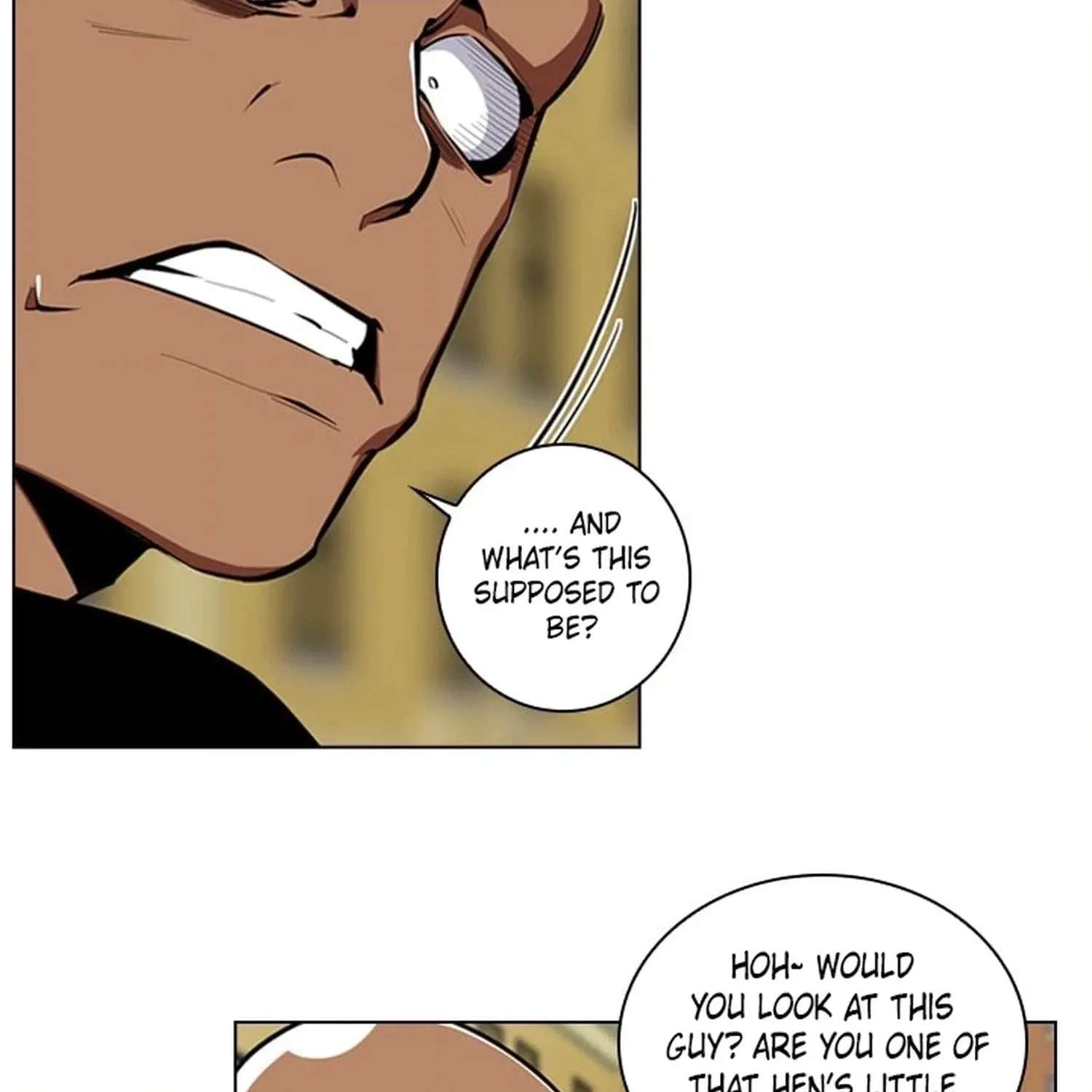 Men City Chapter 4 - page 18