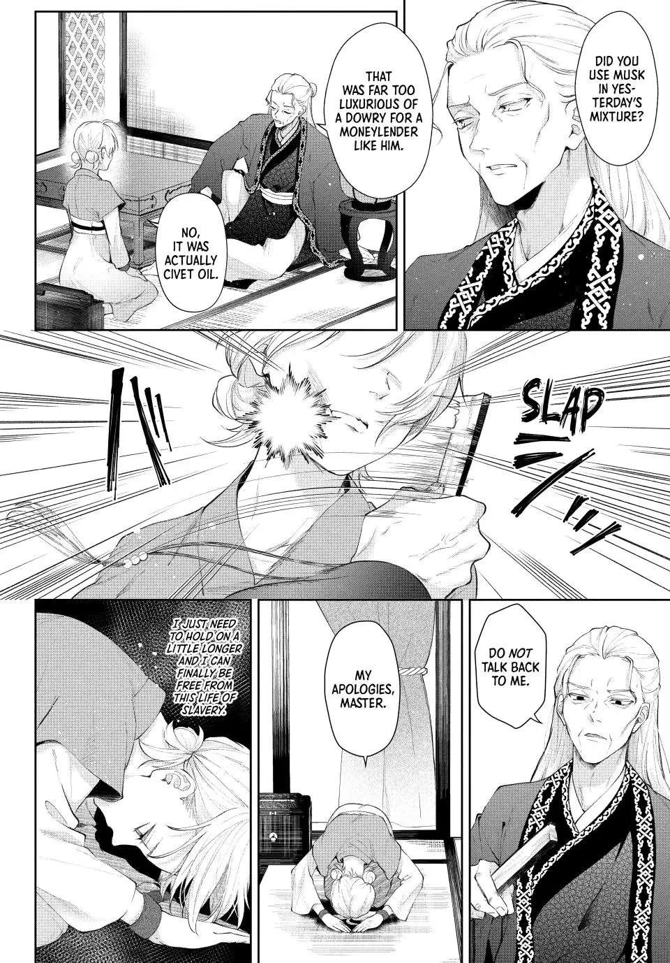 Koukoku no Gekokujou: Shiitage Rareta Choukoushi wa Fuguu no Ouji to Tenka wo Nerau Chapter 1 - page 21