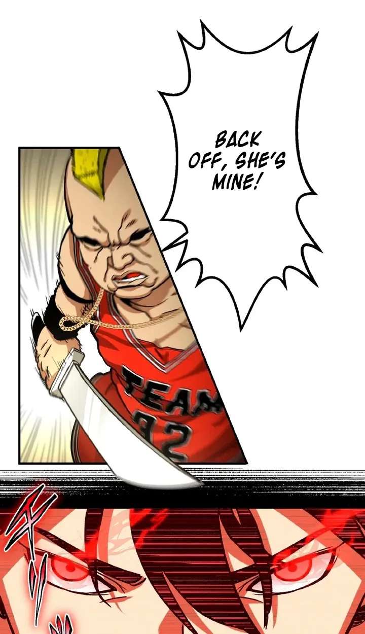 Revenge of the Villain Slayer Chapter 5 - page 29