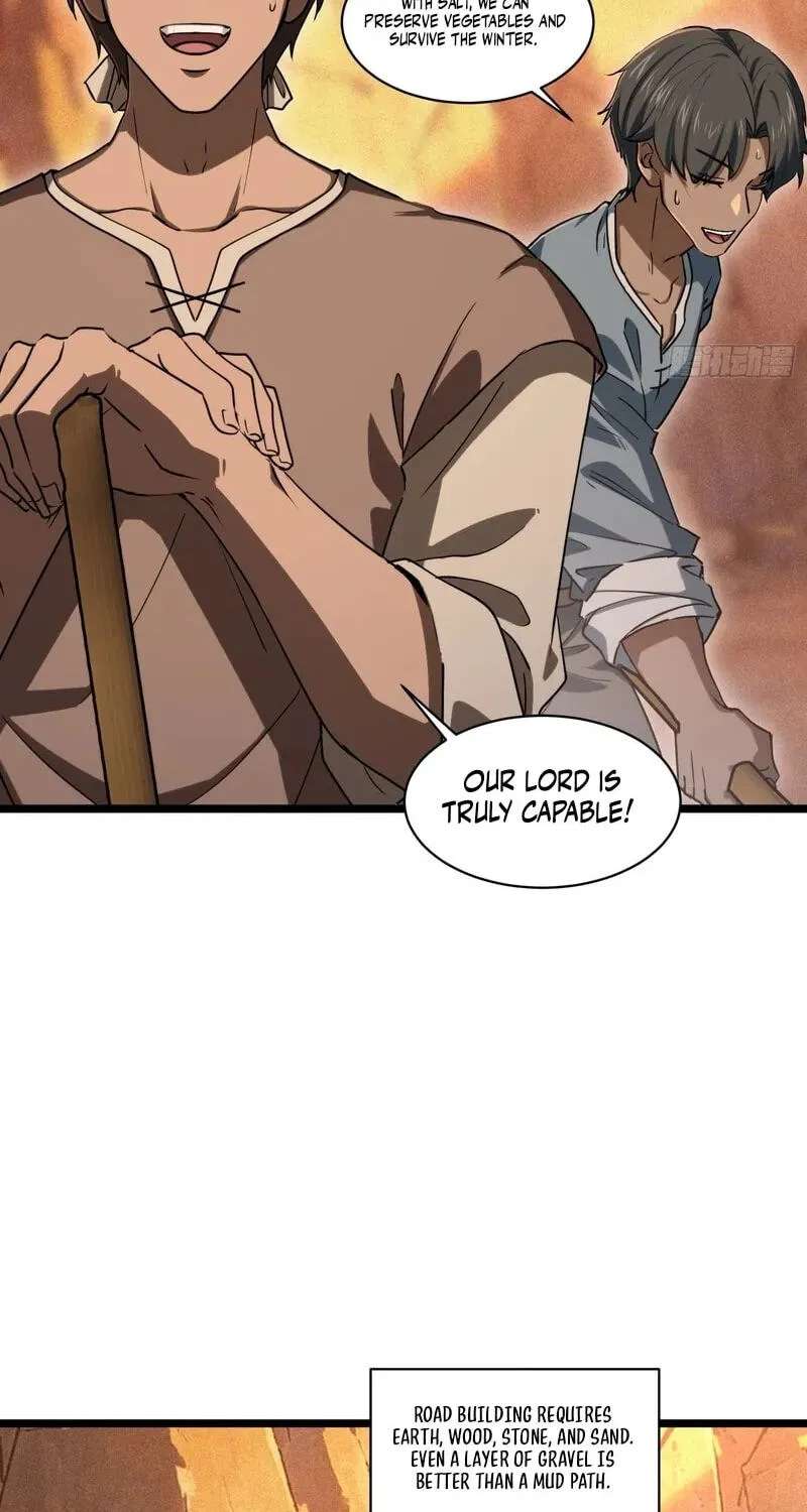 Asked to Farm, but You Became the Empire's Emperor?! Chapter 19 - page 28