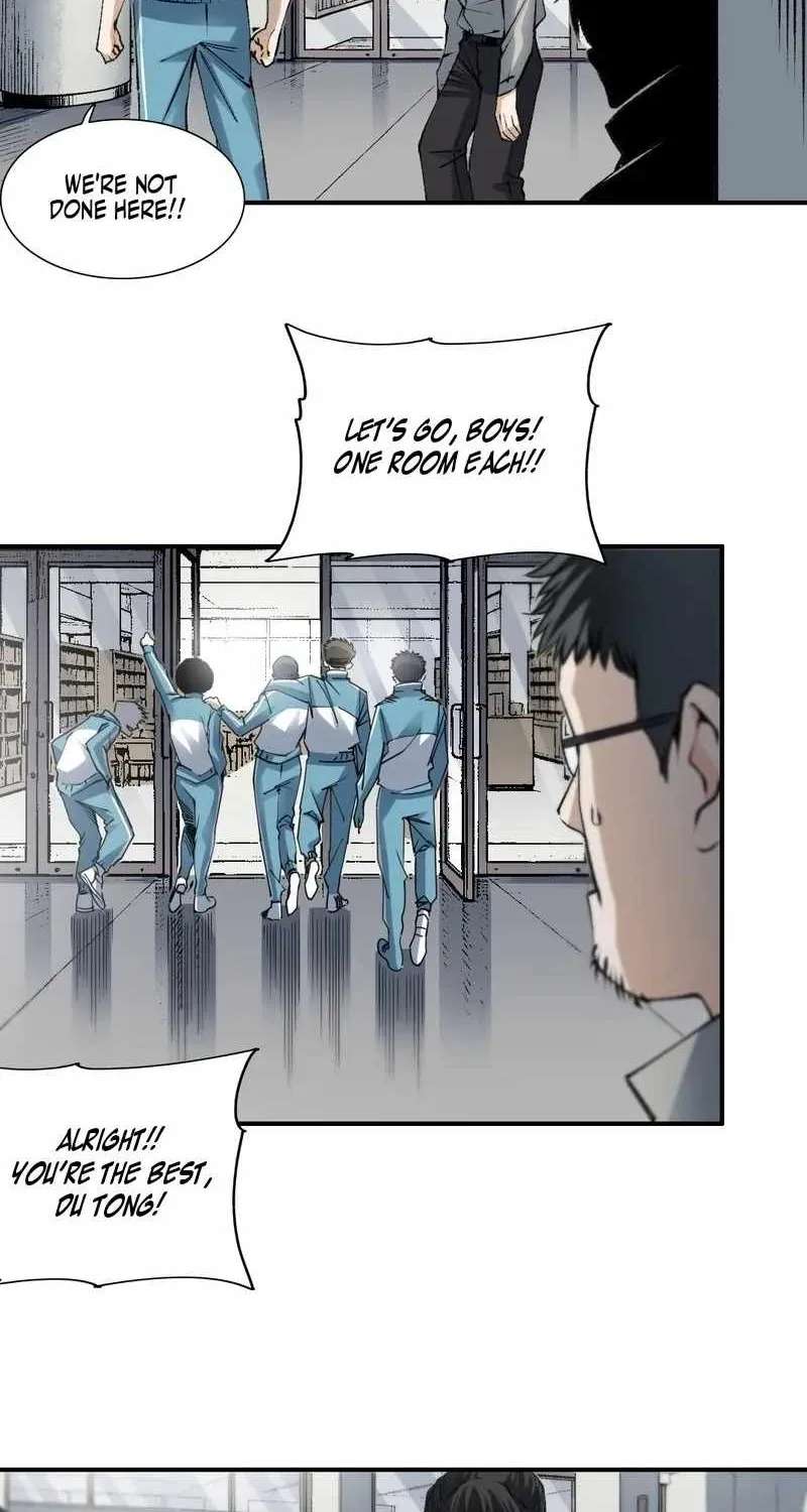 Two Worlds: I Have an Ancient Martial Arts World Chapter 2 - page 67
