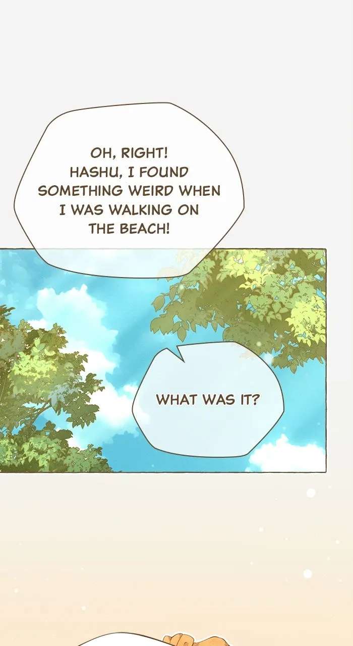 The Merman Trappedin My Lake Chapter 38 - page 46