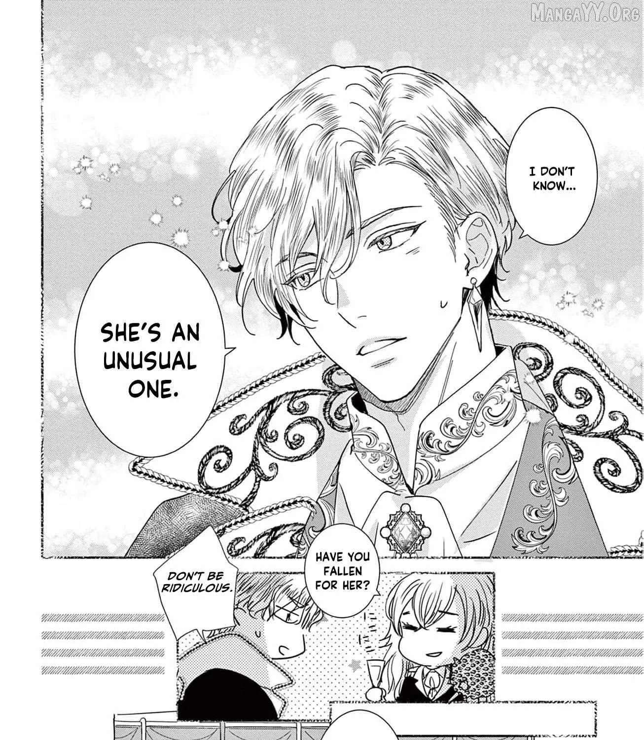 The Nameless Monster and Two Knights: And the Fiancé Is Perplexed Chapter 3 - page 56