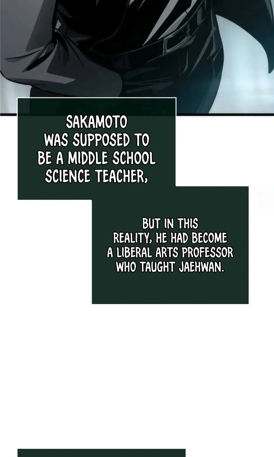 The World After The Fall Chapter 256 - page 6