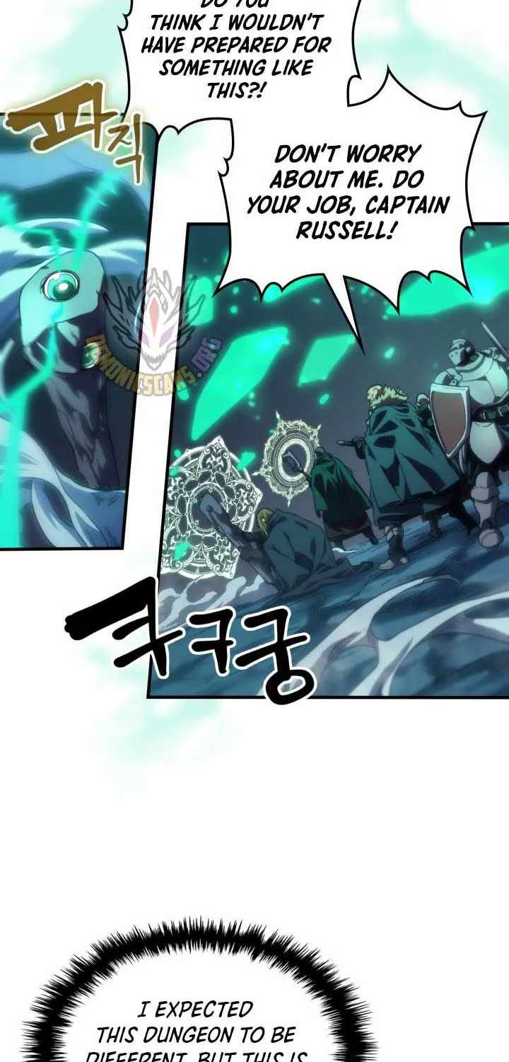 Mr Devourer, Please Act Like A Final Boss Chapter 147 - page 13