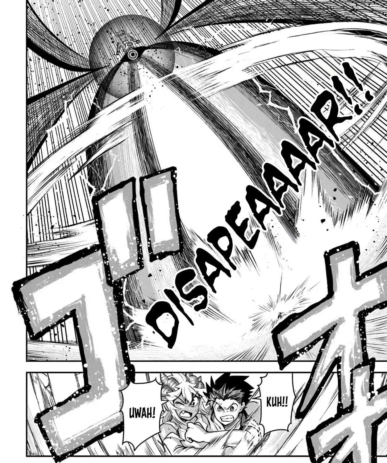 Dungeon No Osananajimi Chapter 67 - page 23