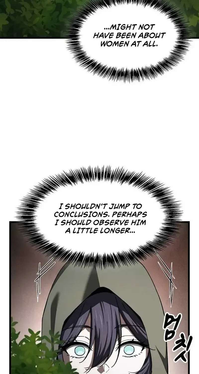 Did Someone Forced You to Be the Heavenly Demon? Chapter 55 - page 48