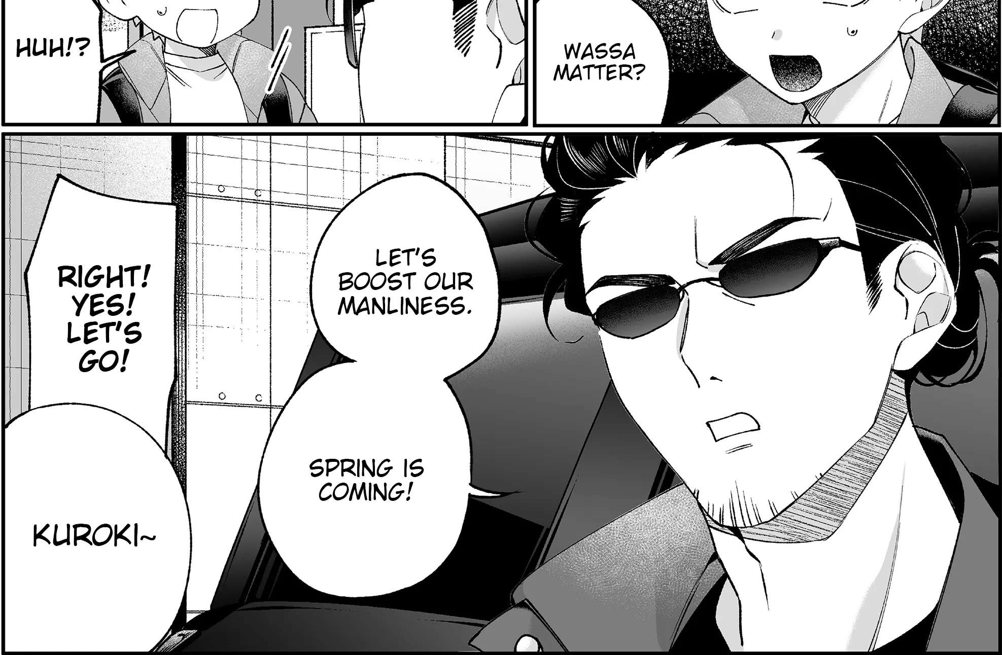 Jirai Nandesuka? Chihara-San Chapter 102 - page 8