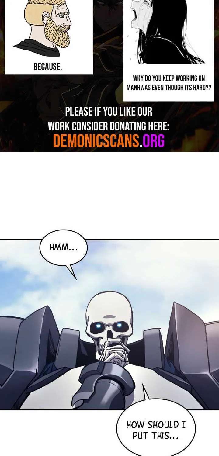 Mr Devourer, Please Act Like A Final Boss Chapter 144 - page 2
