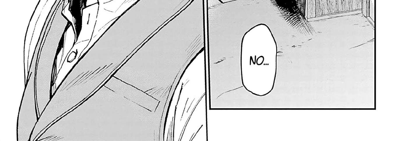 Marginal Operation Zenshi: Haruka Toudo no Canaan Chapter 13 - page 16