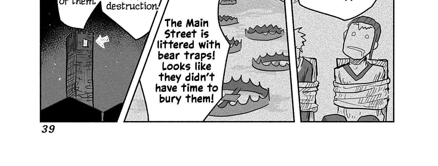 Ryuu to Yuusha to Haitatsunin Chapter 55 - page 31