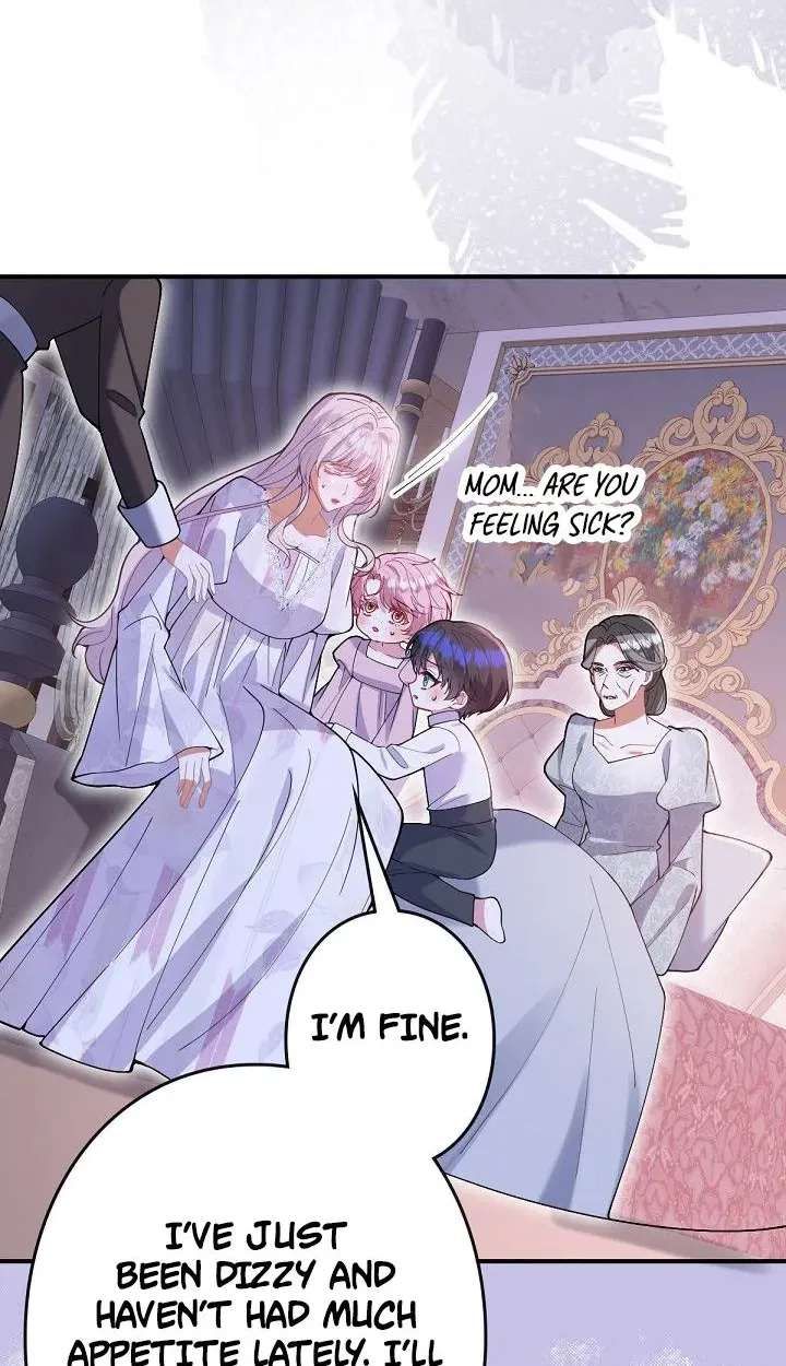 I’m an Exiled Single Mother, but the Crown Prince Became Obsessed With Me Chapter 59 - page 45