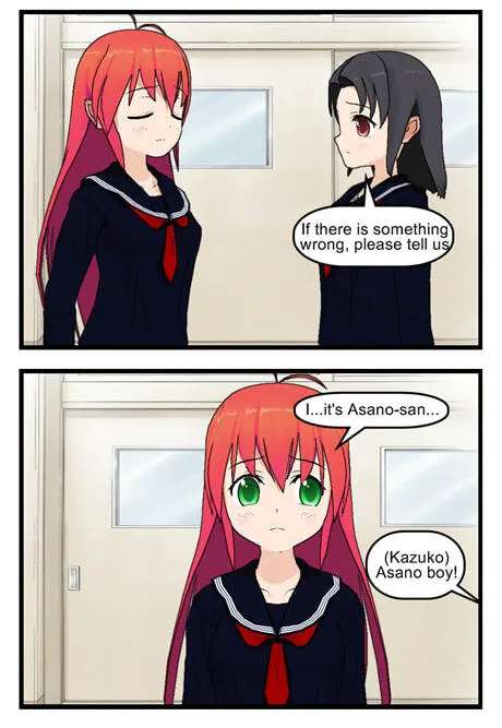 My Blossoming Summer Chapter 48 - page 44