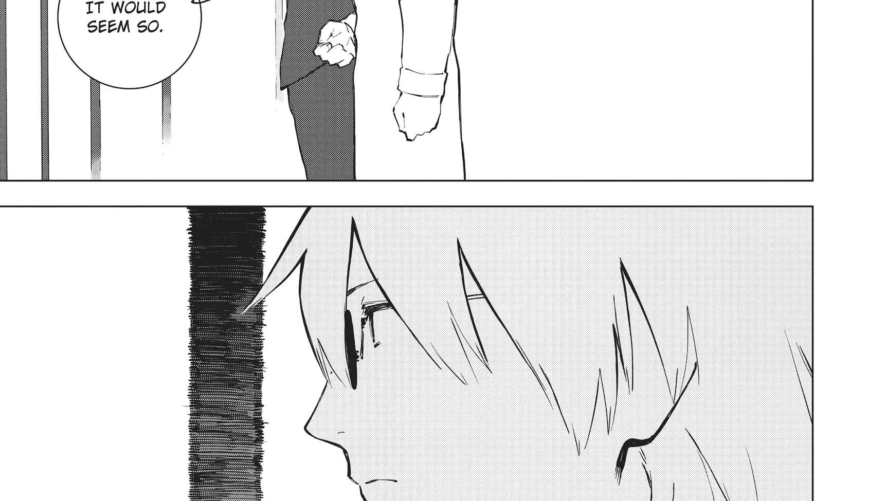 RWBY: The Official Manga Chapter 19 - page 36