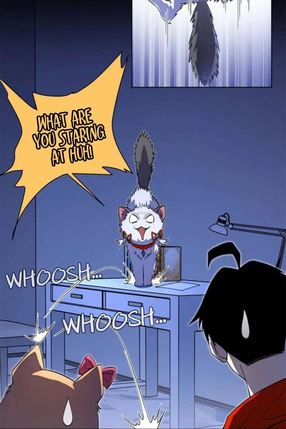 Tomorrow’S Disaster Chapter 33 - page 19