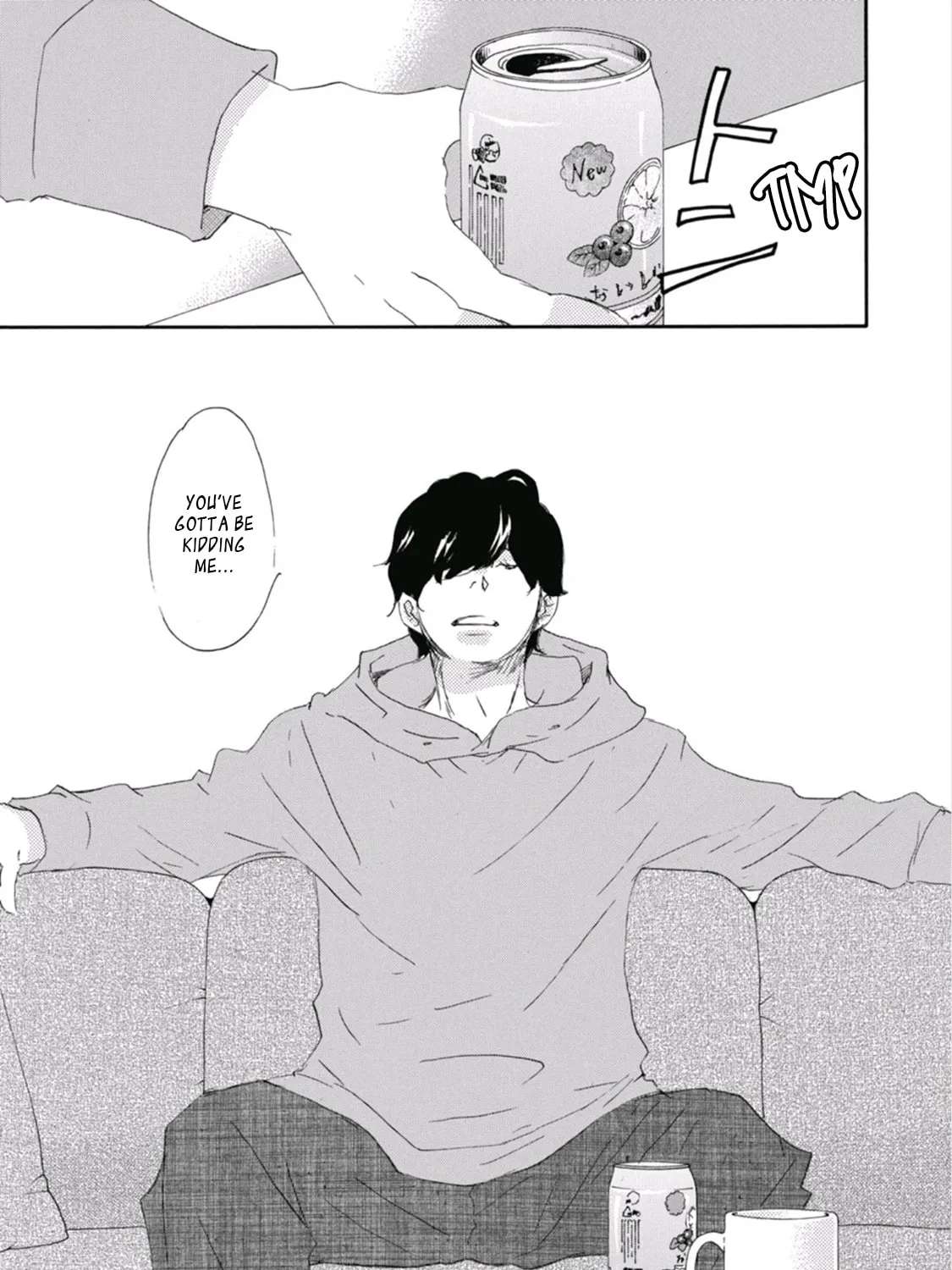 Mochida is Falling in Love Chapter 13 - page 32