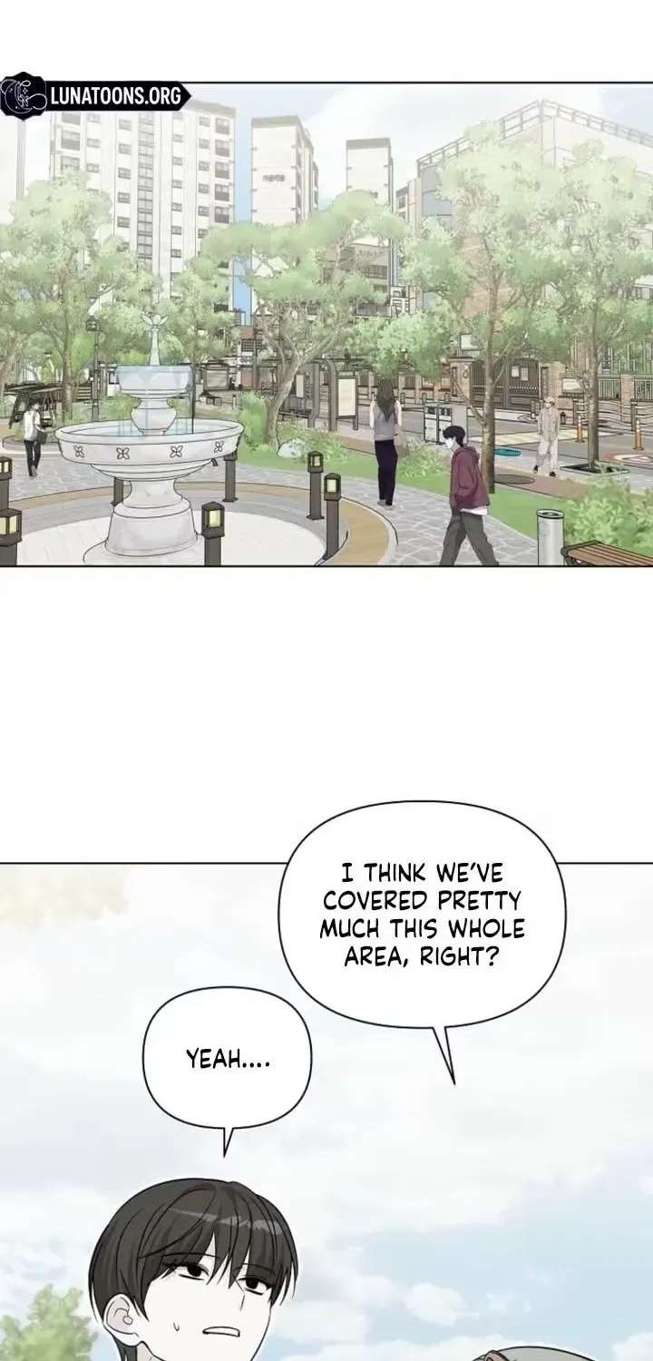 You and me Living together Chapter 6 - page 32