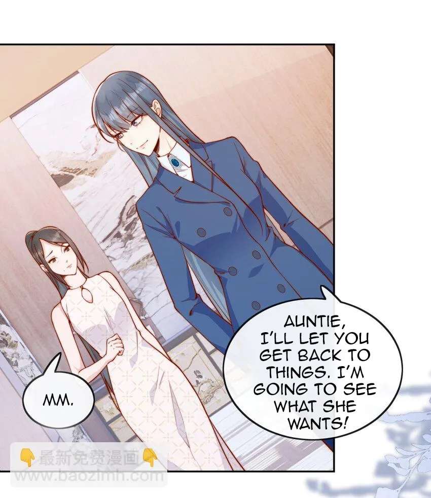 The Way My Nemesis Looks At Me Is Slowly Shifting Chapter 46 - page 26