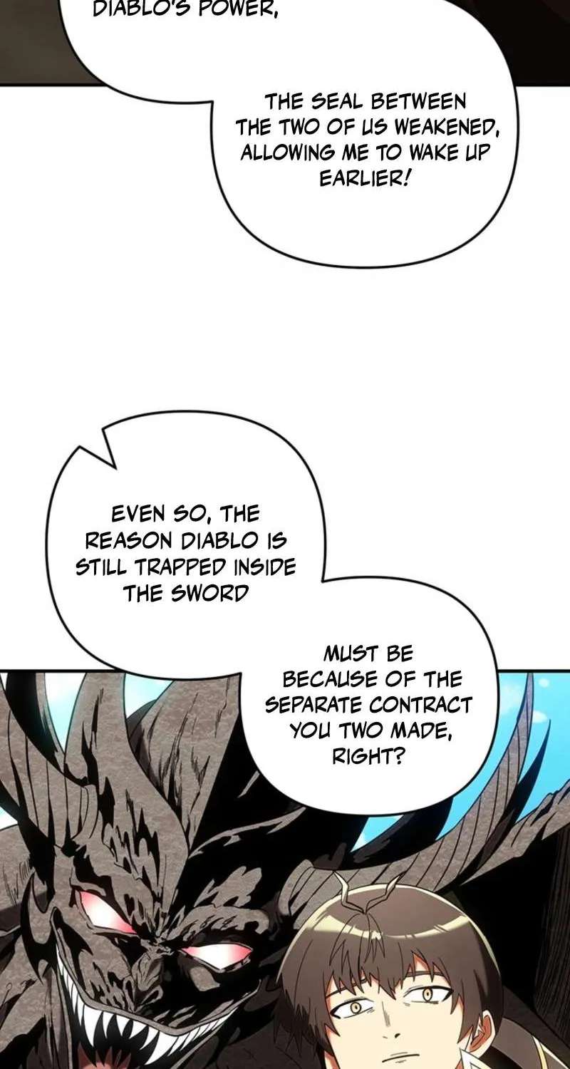 Trapped in a Crazy World as an Extra Chapter 74 - page 73