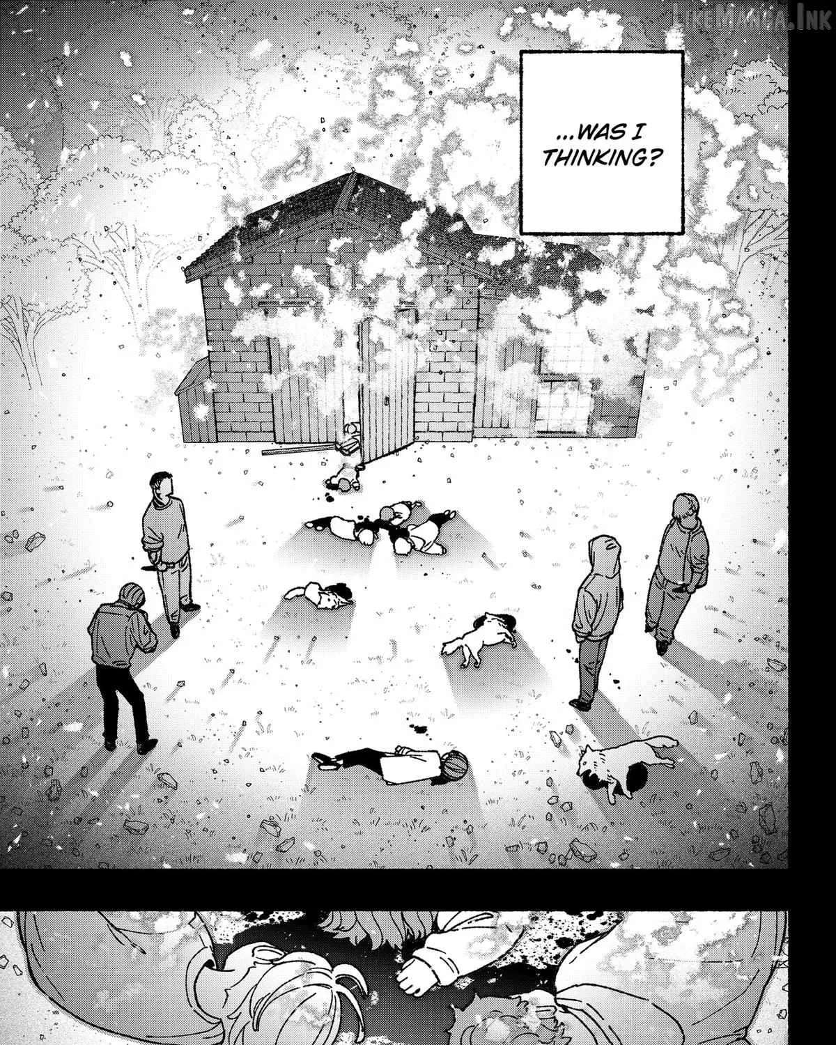 Make The Exorcist Fall In Love Chapter 124 - page 9