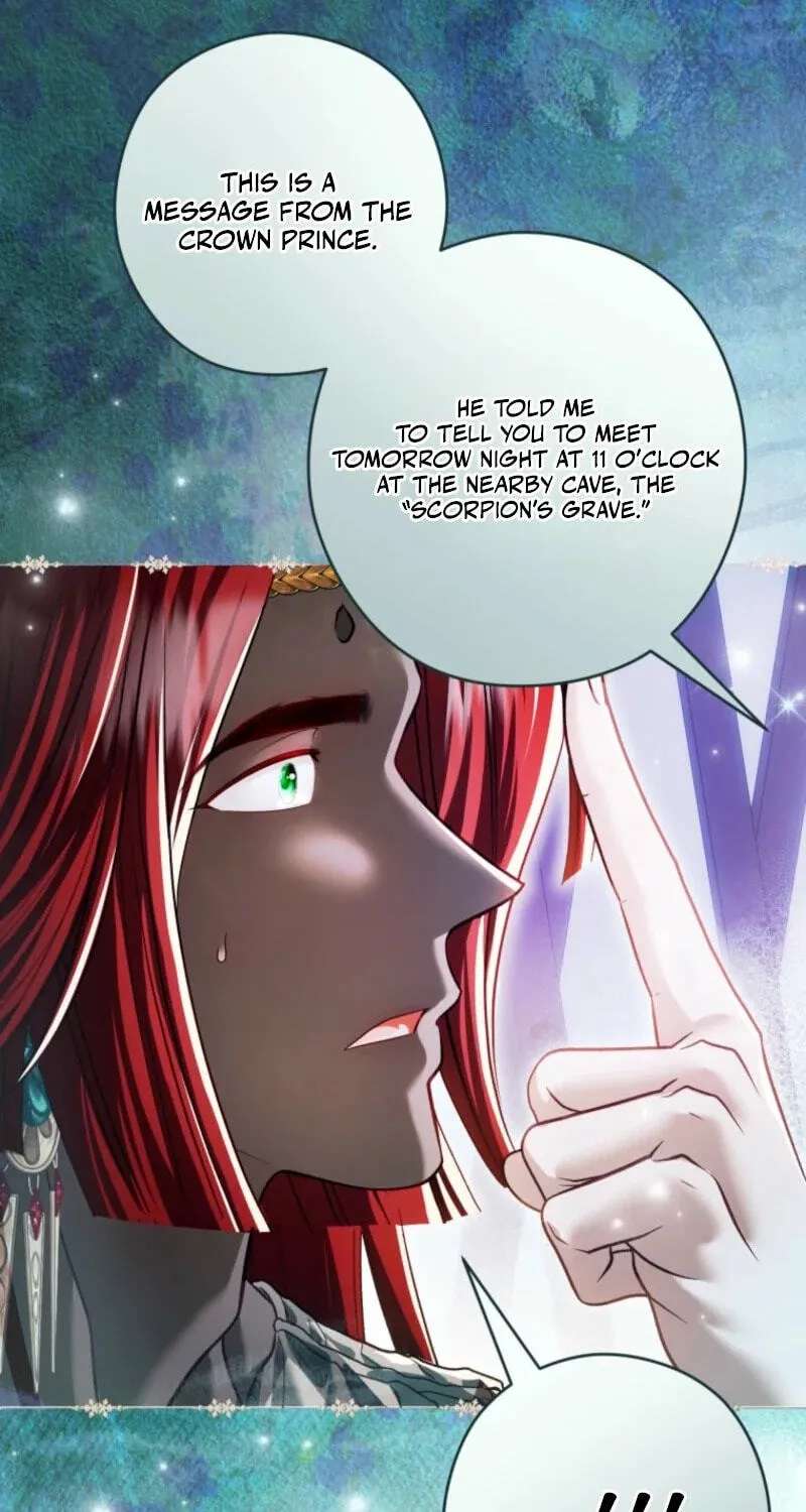 The Empire's Maid Chapter 49 - page 59