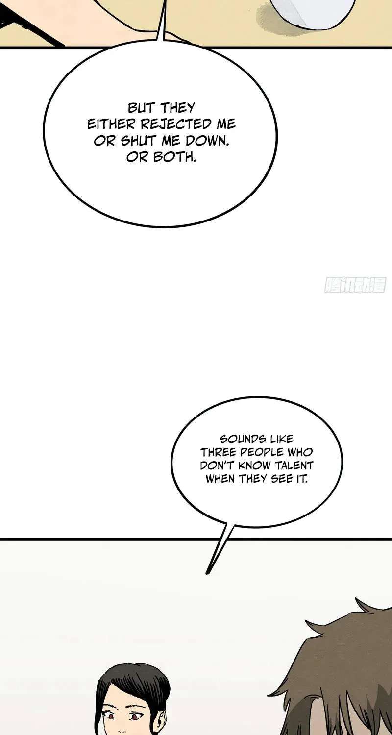 The Theory of Useless Magic Chapter 4 - page 20