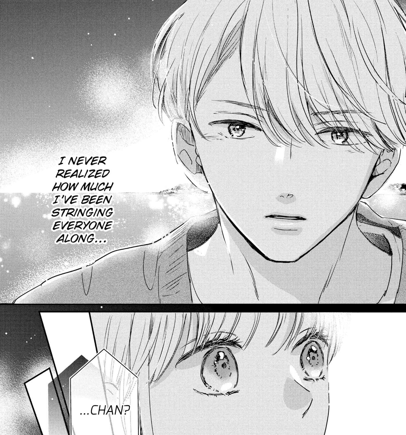 Anyway, I'm Falling in Love with You. Chapter 51 - page 30