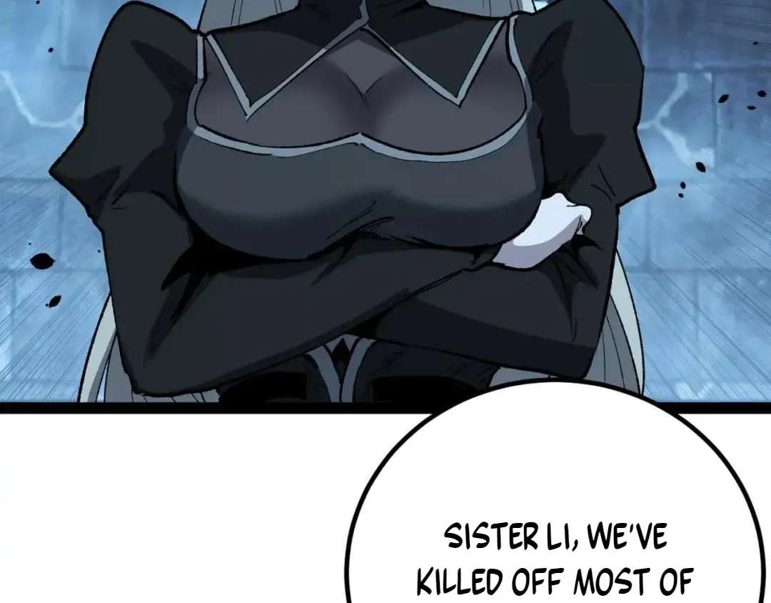 God-level Assassin, I’m the Shadow Chapter 149 - page 17