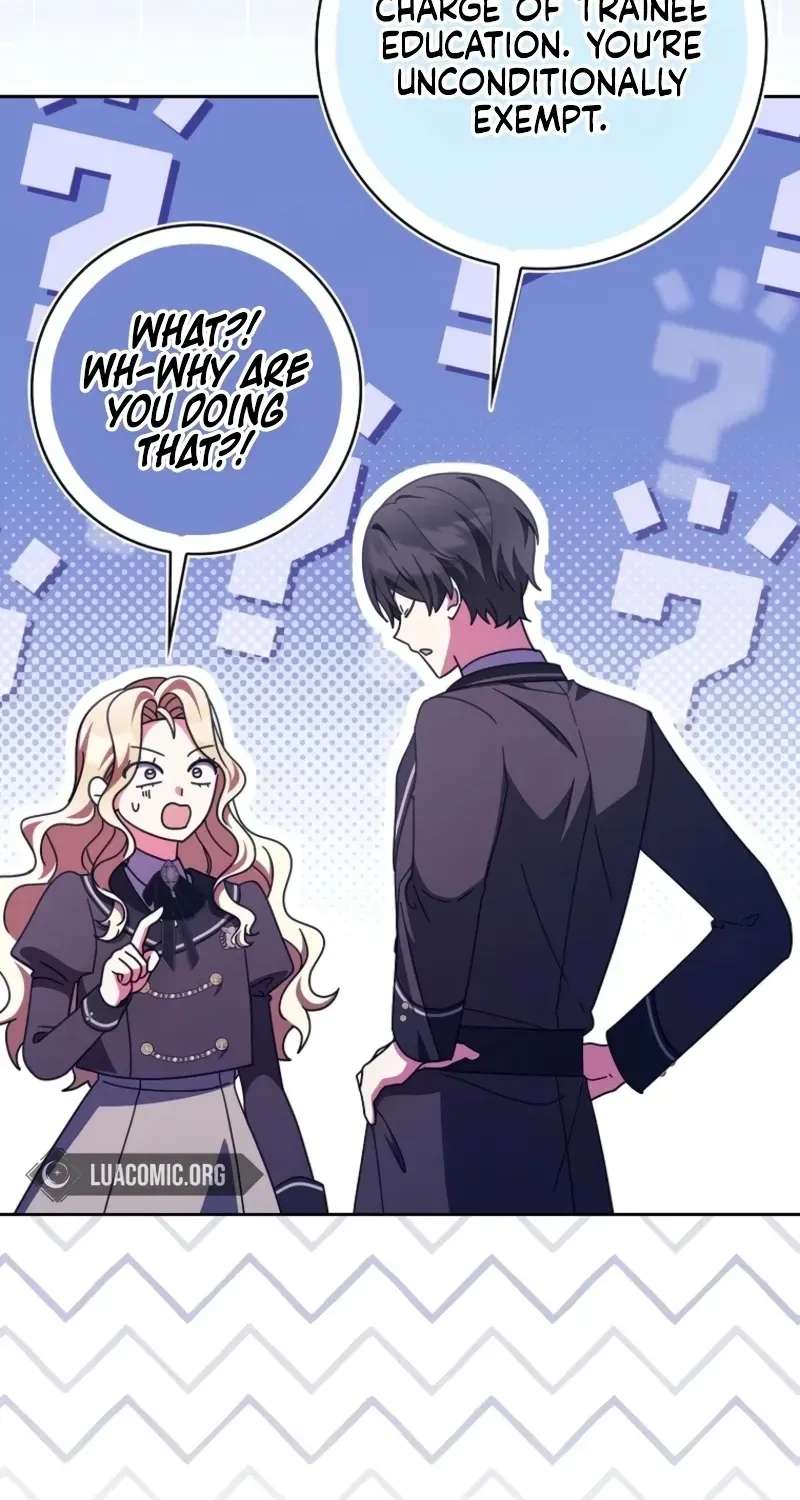 The Foreign Object Was Me Chapter 81 - page 74