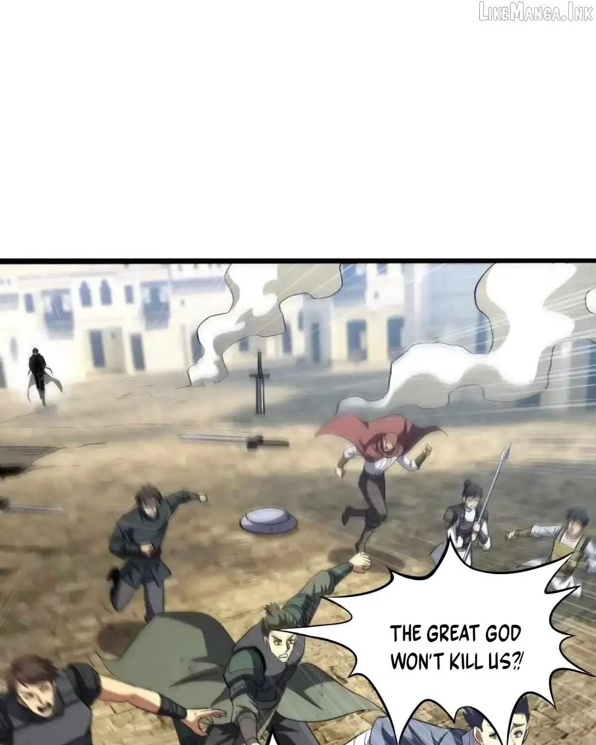 Lord of Summons! Sudden Mutation Chapter 145 - page 17
