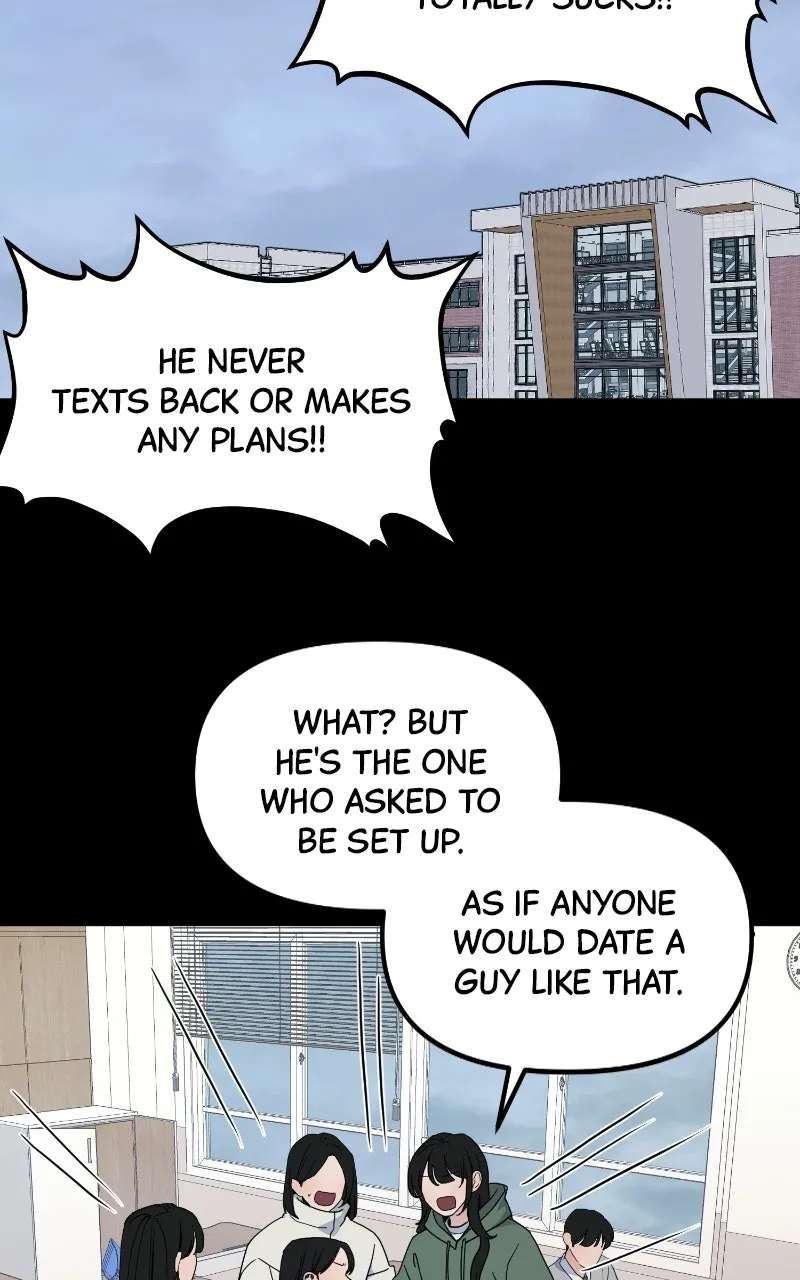 This Punk Wants Love Chapter 4 - page 20