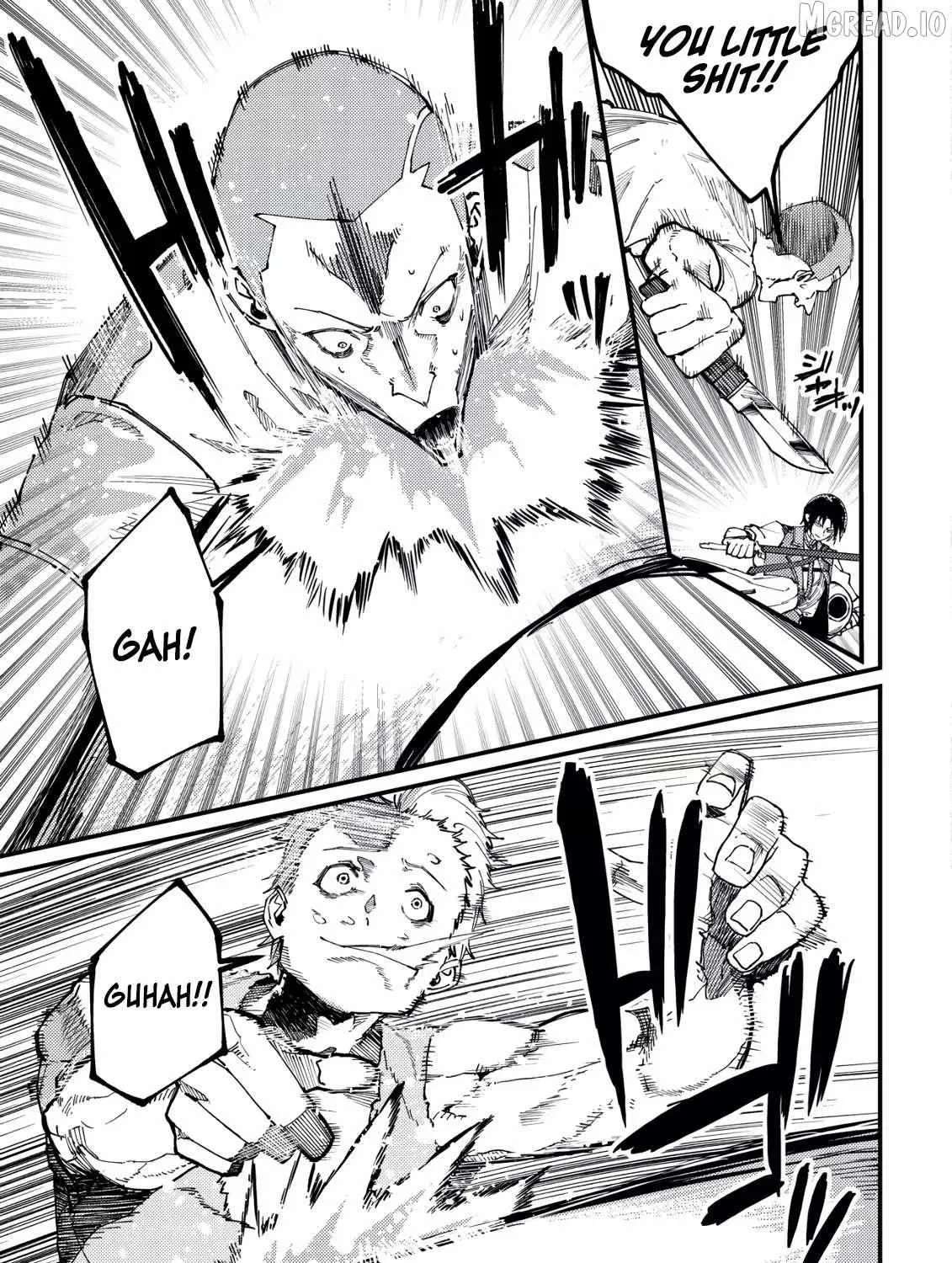 Majo to Mashou to Mahou no Rakuen: Tsuihou Sareta Tensei Kizoku no Jiyuu Kimama na Chapter 4 - page 23