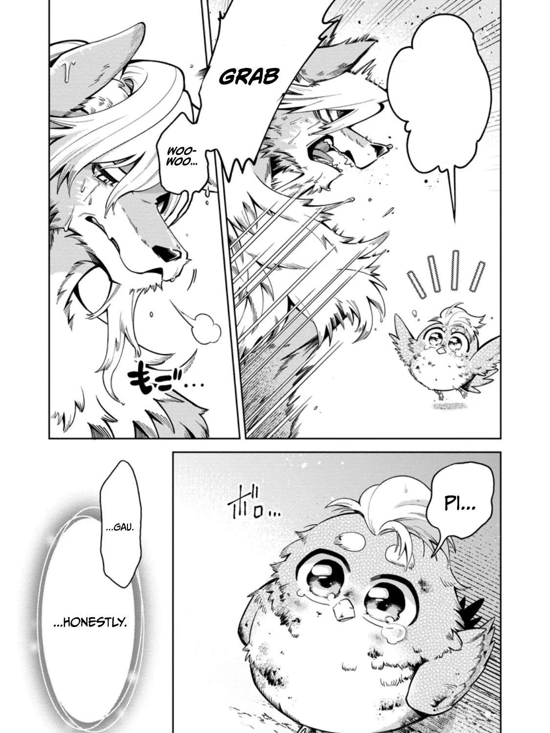 I'm an Overworked Corporate Slave, but After Being Embraced by a Dragon, I Started Streaming My Pet Life With a Tiny Dragon and Monsters on a Farm Chapter 16.3 - page 9