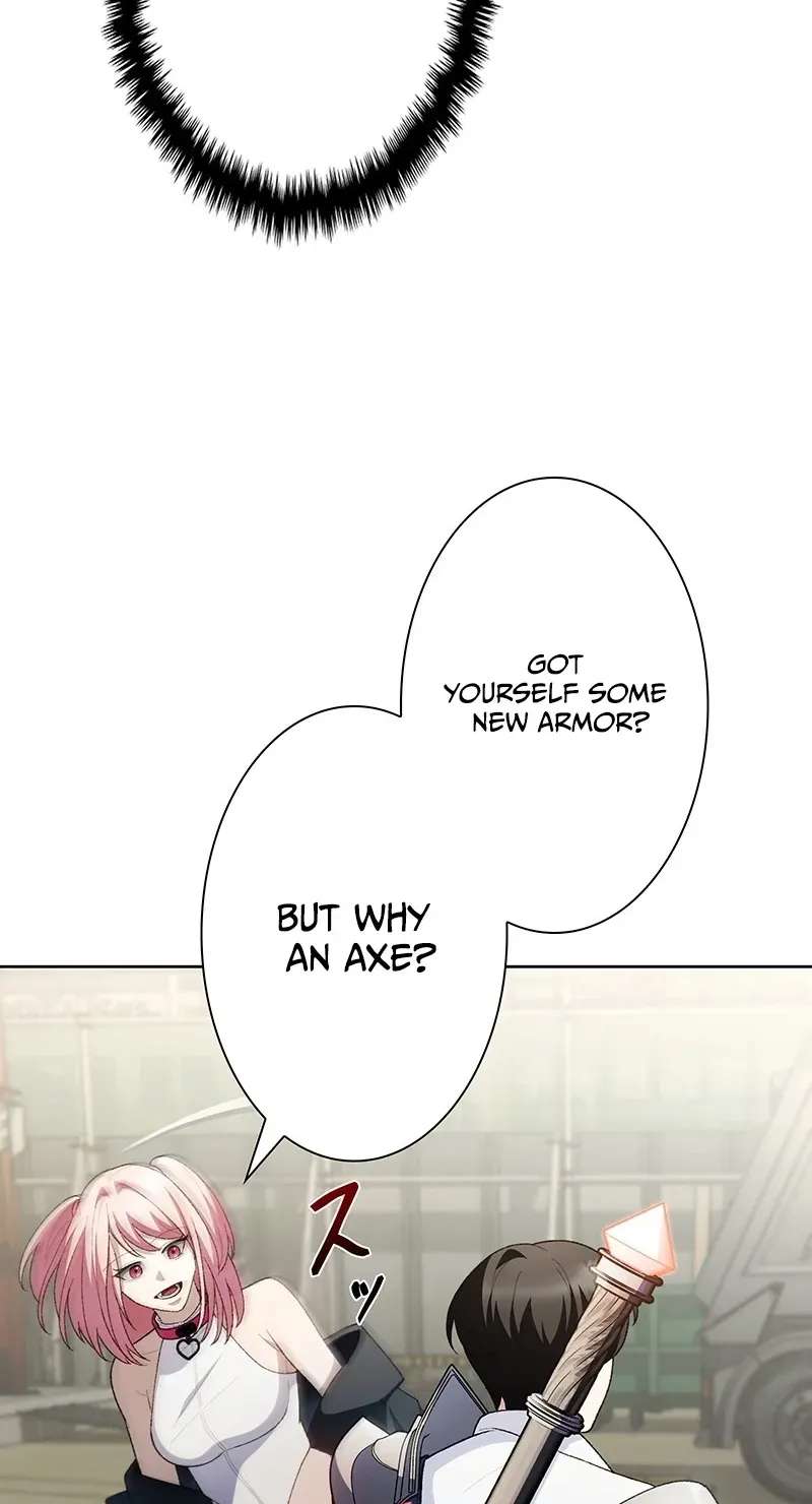 I Became a Transcendent Hunter with 100,000x EXP Chapter 25 - page 18