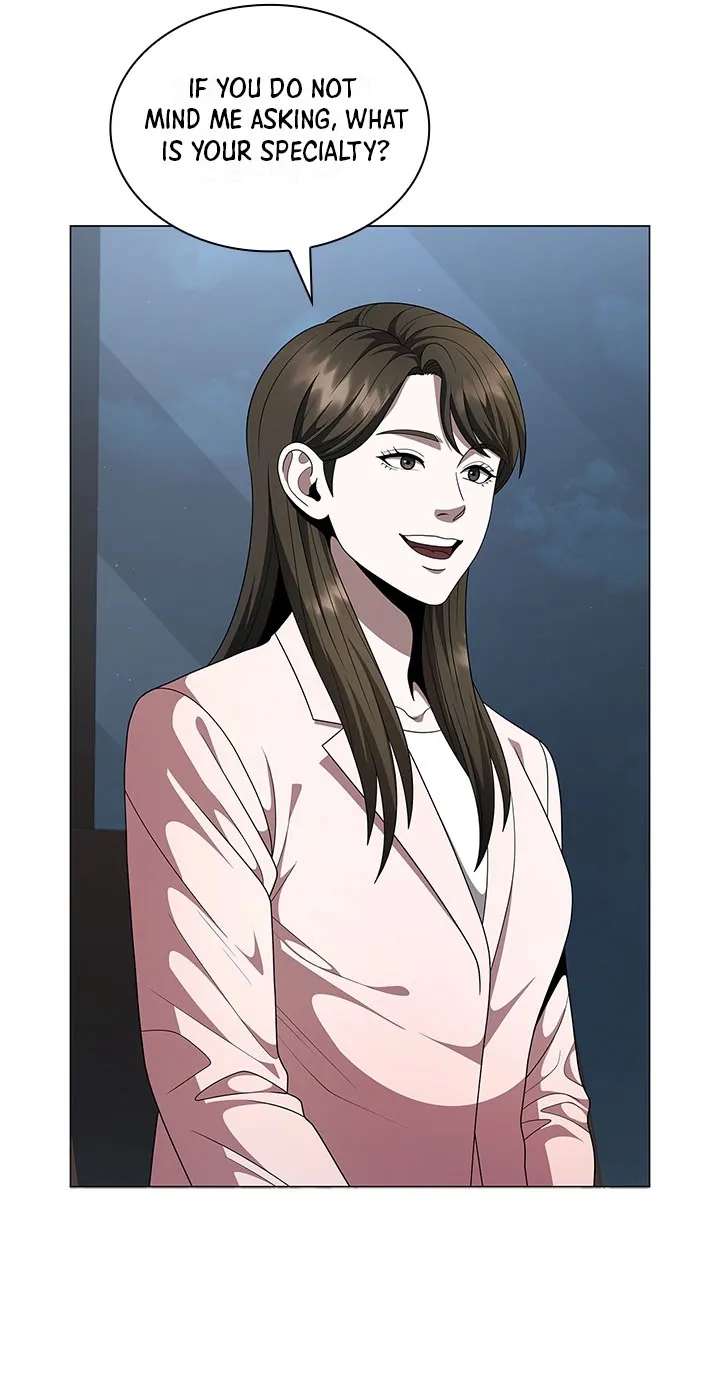 A True Doctor Chapter 326 - page 46