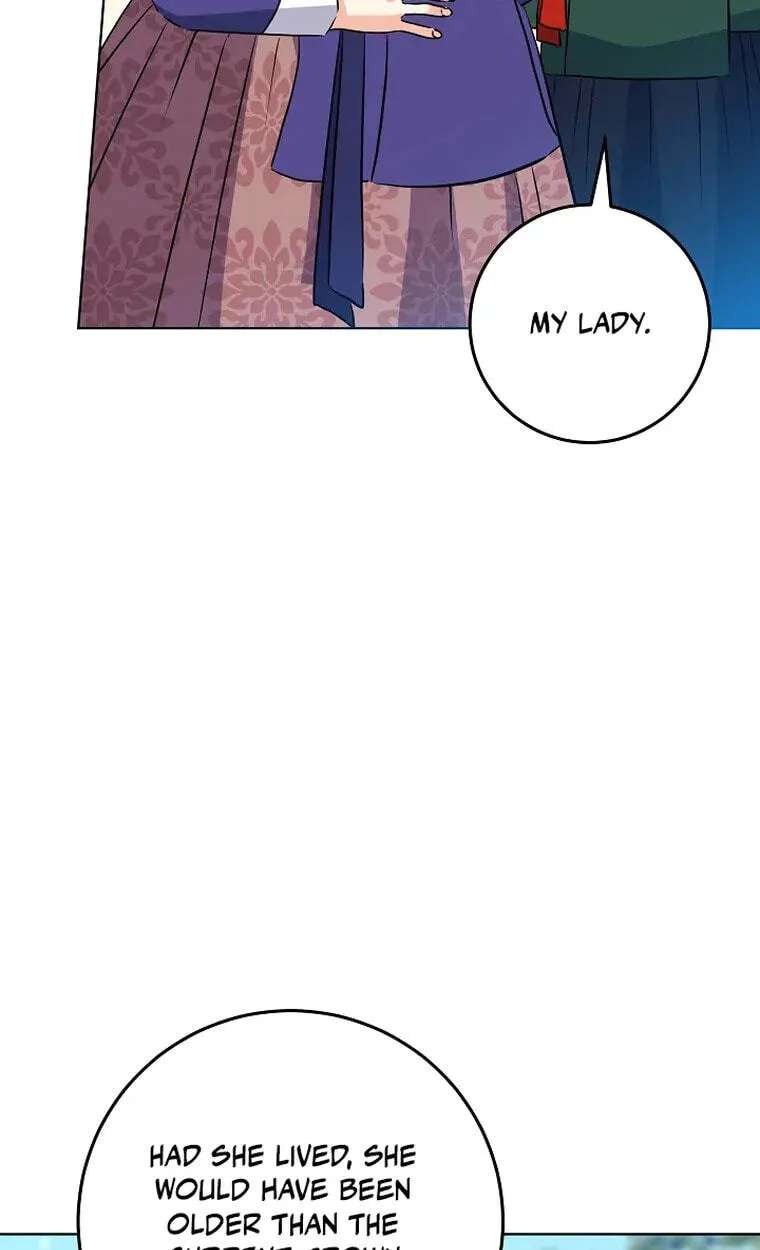 I Was Born as The Daughter of a Low-Ranking Concubine Chapter 93 - page 71