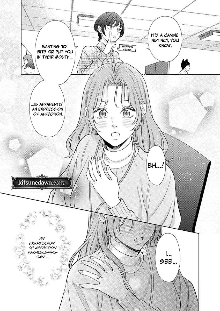 Mating Leave: My Beastman Husband's True Heat Won't Stop Chapter 4 - page 17