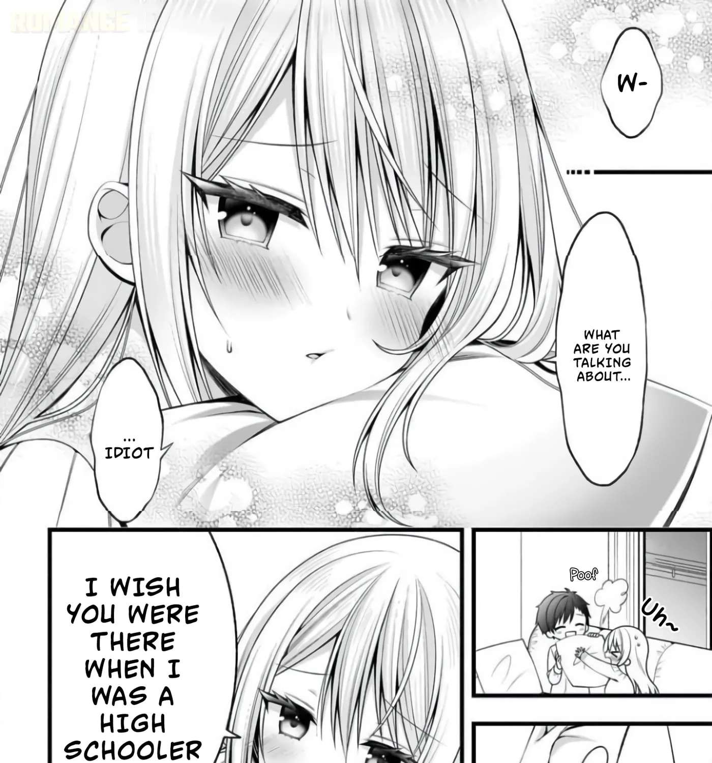 Kanojo o Dere Saseru Houhou o, Shourai Kekkon Suru Ore dake ga Shitteiru Chapter 1 - page 14